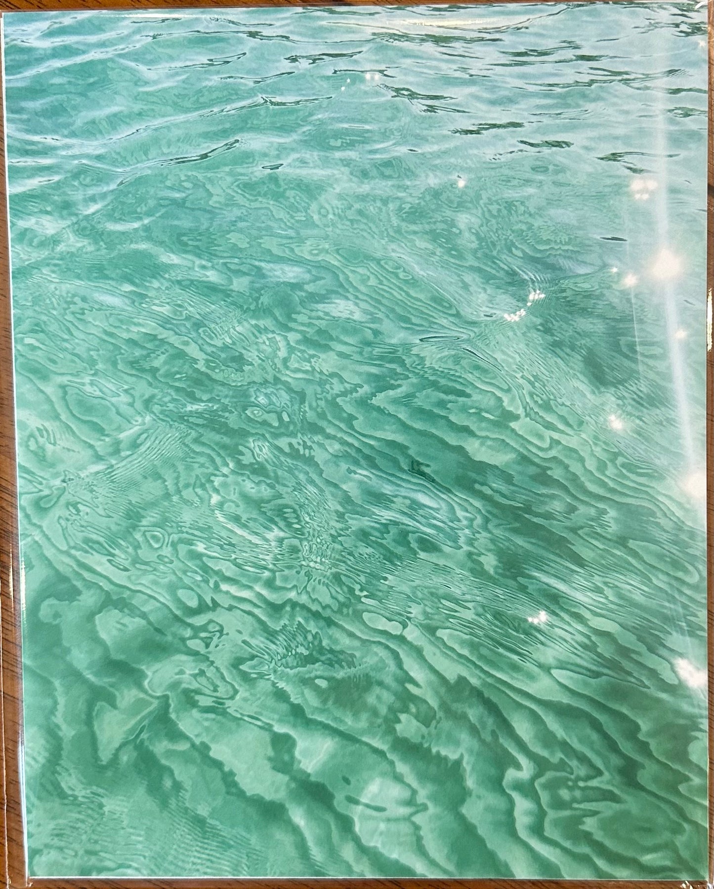 "Ripple" Photo Print by Mae Stier
