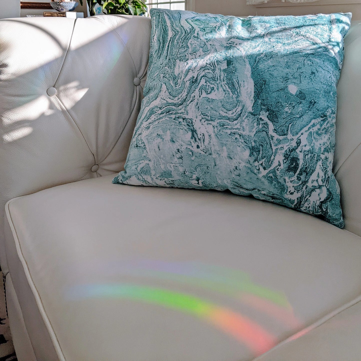 SUN MOON WOODS WATER Suncatcher