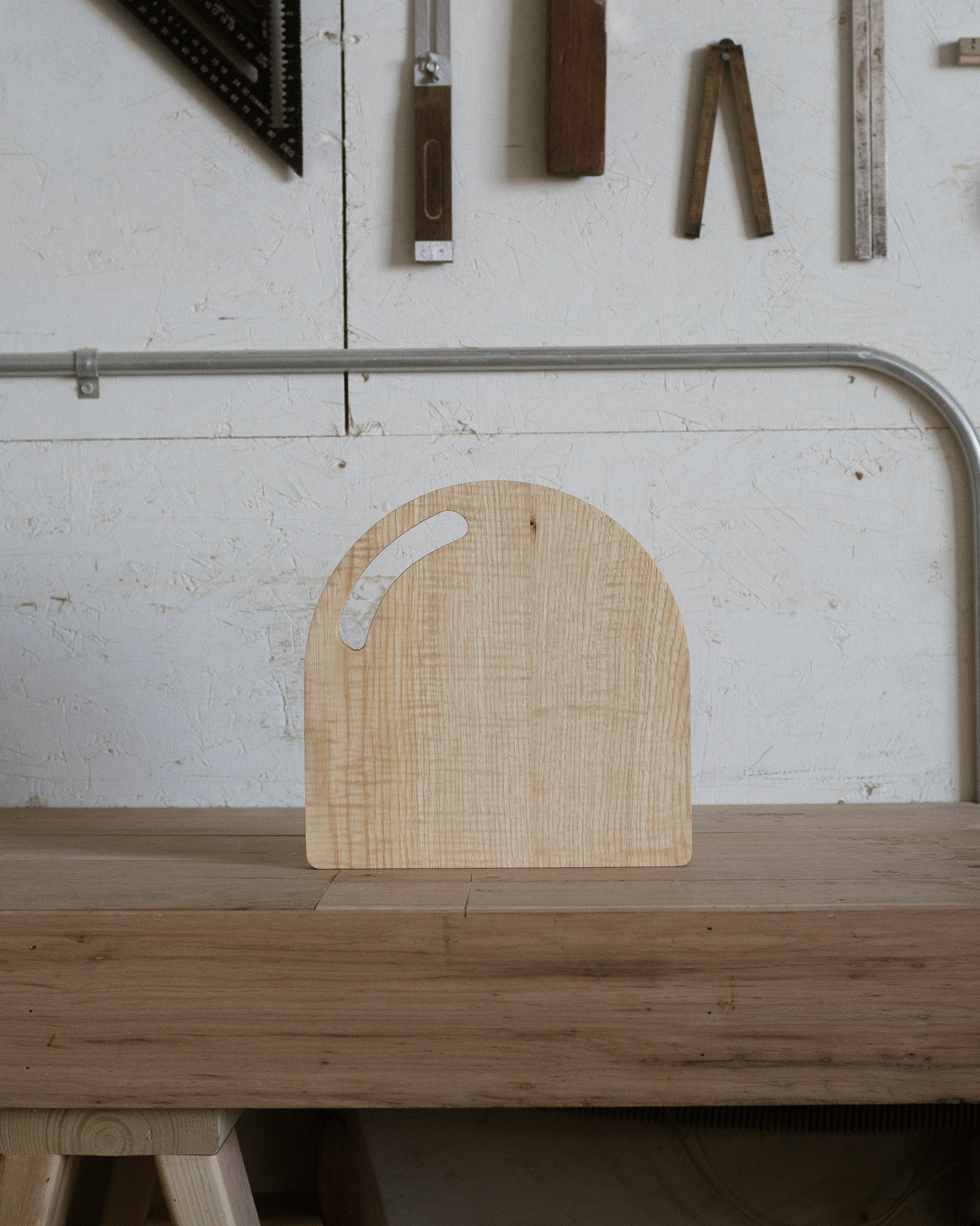 Arch Cutting Board