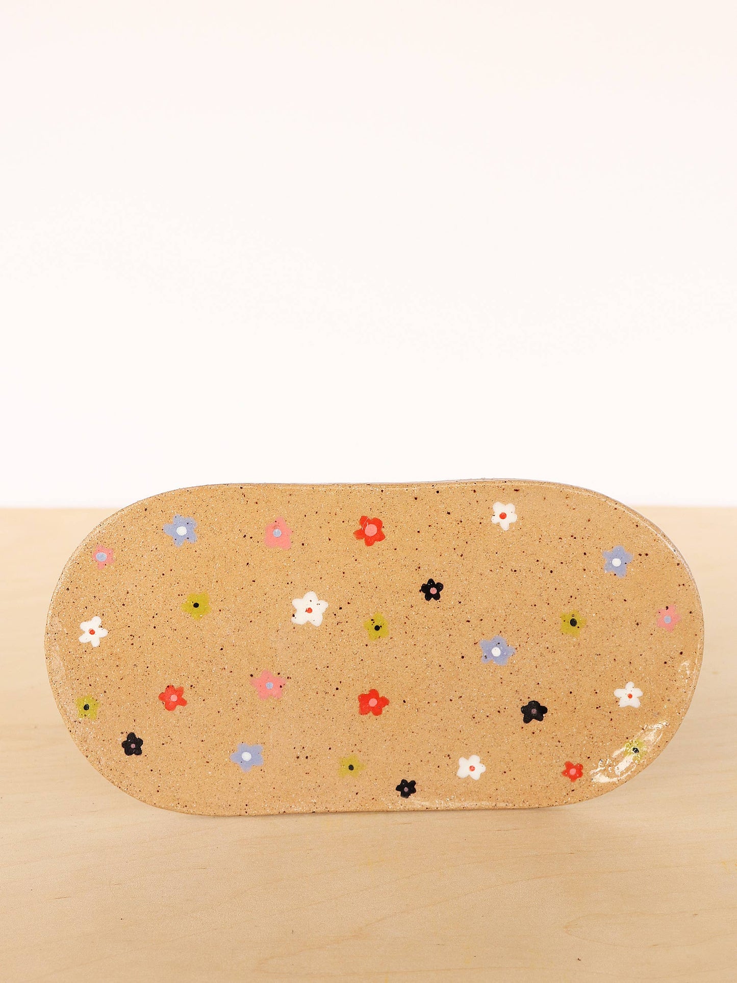 Nightshift Ceramics - Ceramic Trinket Dish, Mini Tray