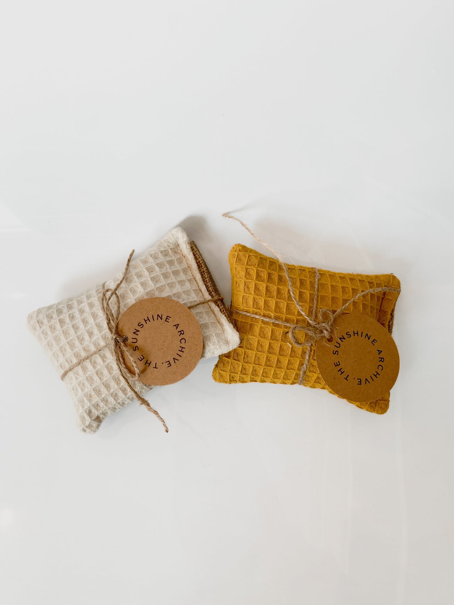100% Plastic Free Luxury Cleaning Sponges