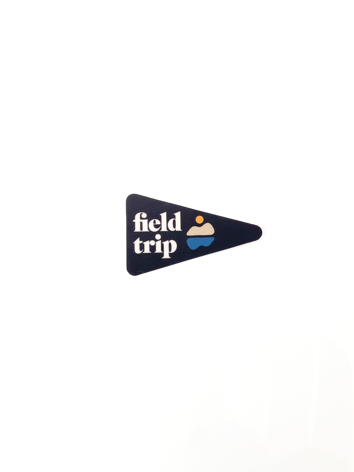 Field Trip Branded Stickers