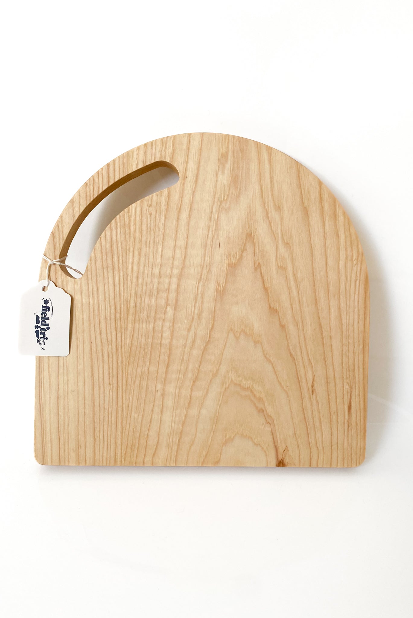 Arch Cutting Board