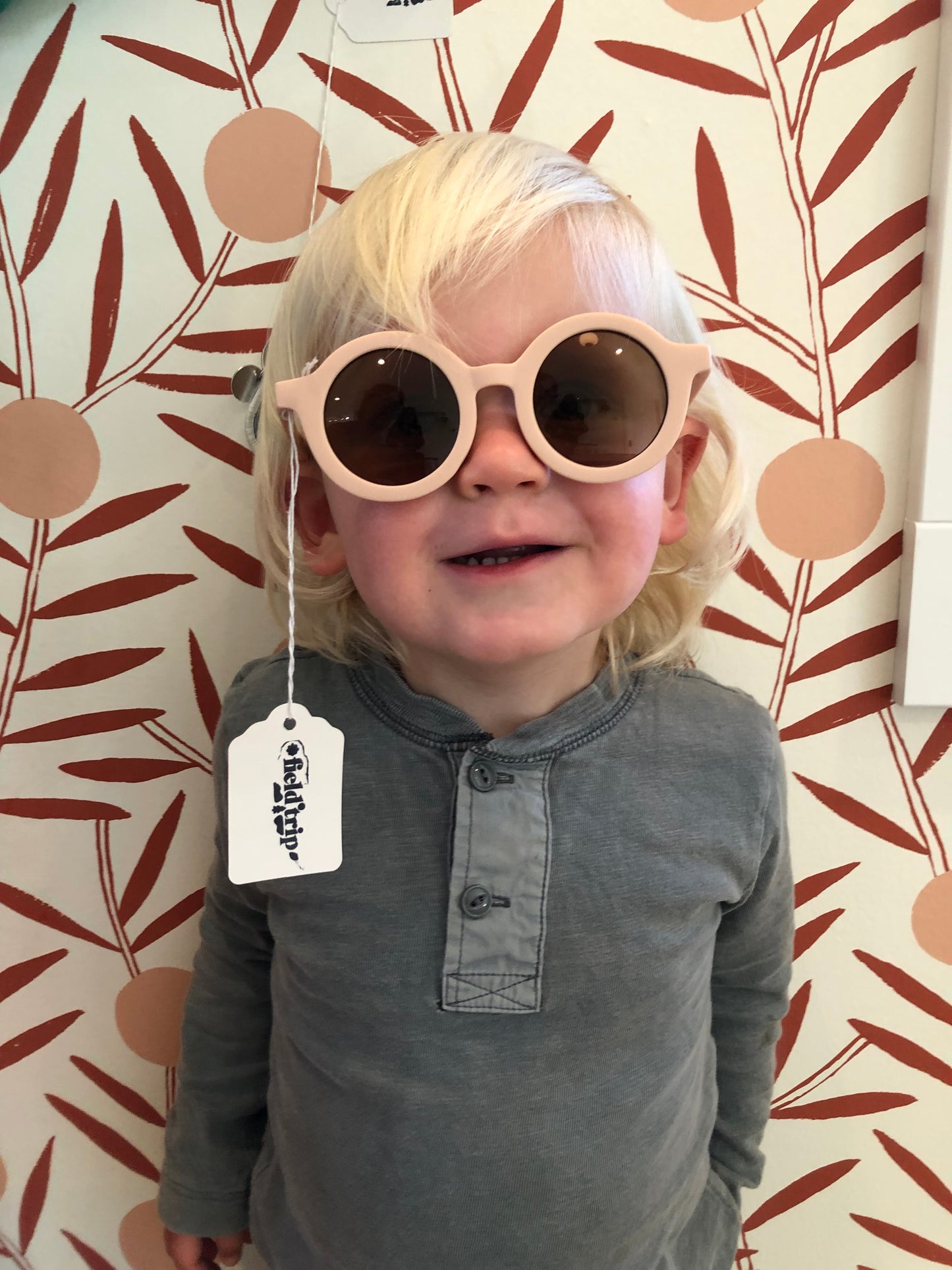 Recycled Plastic Sunglasses