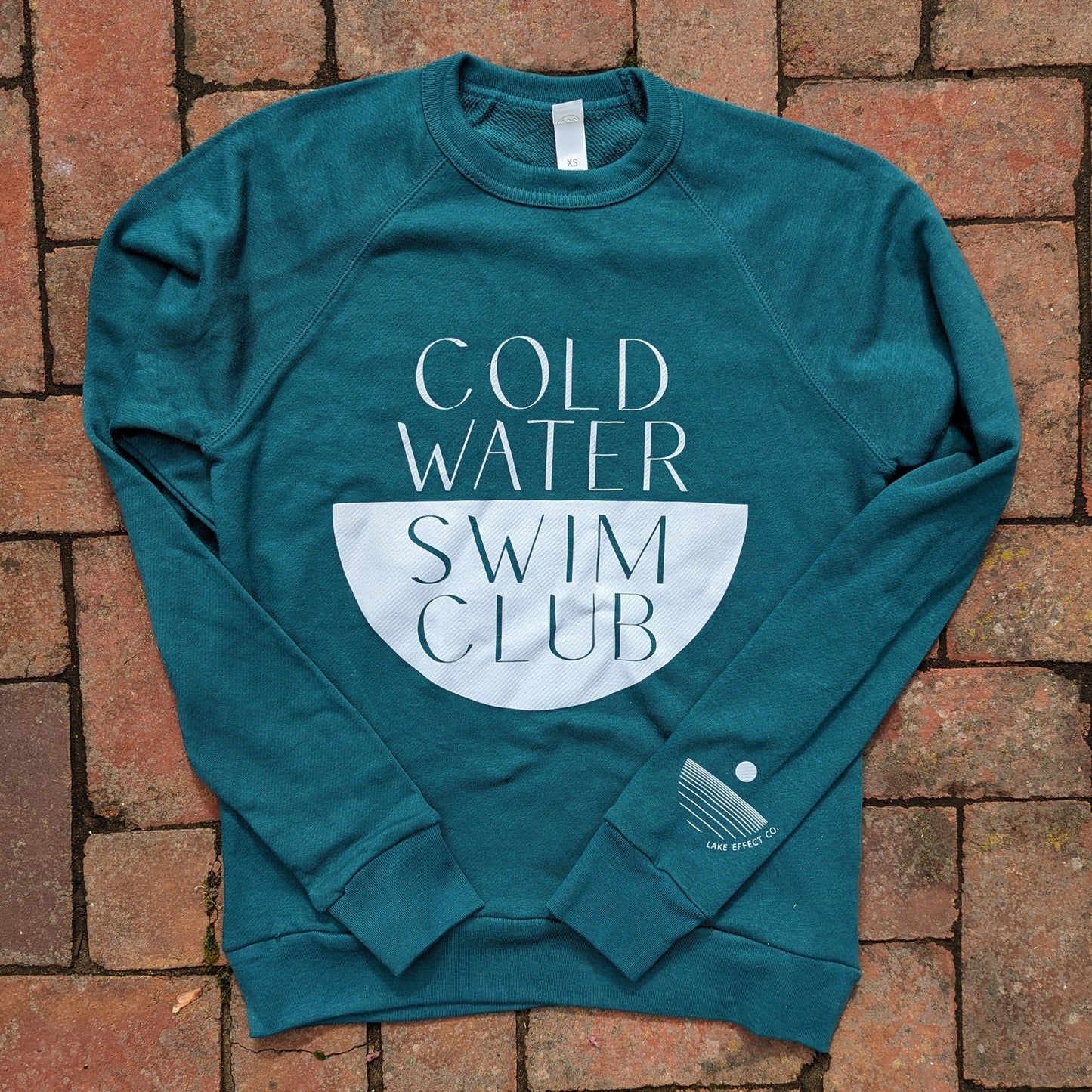 Cold Water Swim Club Sweatshirt