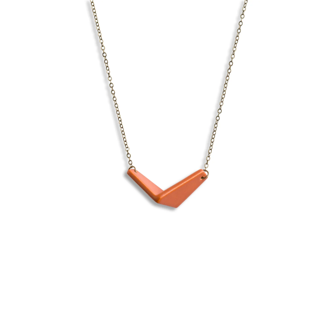 Original Quad I Necklace by GRAMMAR