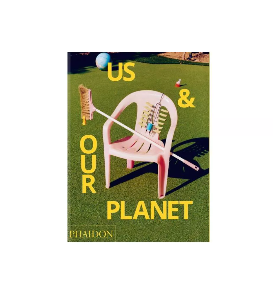 Us & Our Planet, This Is How We Live by Maisie Skidmore and IKEA