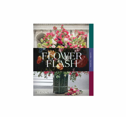 Flower Flash by Lewis Miller