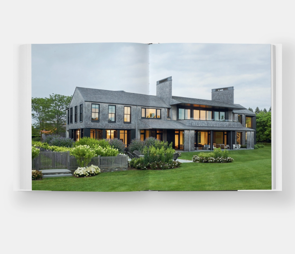 Shingle and Stone: Thomas Kligerman Houses by Mitchell Owens and Thomas A. Kligerman