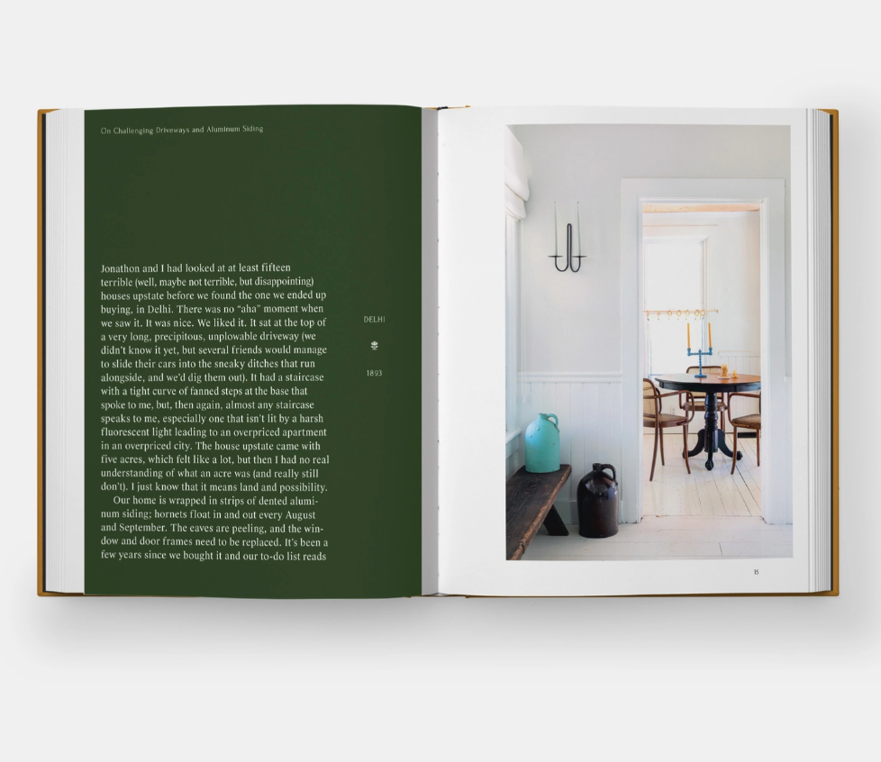 Upstate: Living Spaces with Space to Live by Lisa Przystup