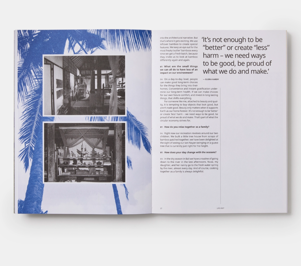 Us & Our Planet, This Is How We Live by Maisie Skidmore and IKEA