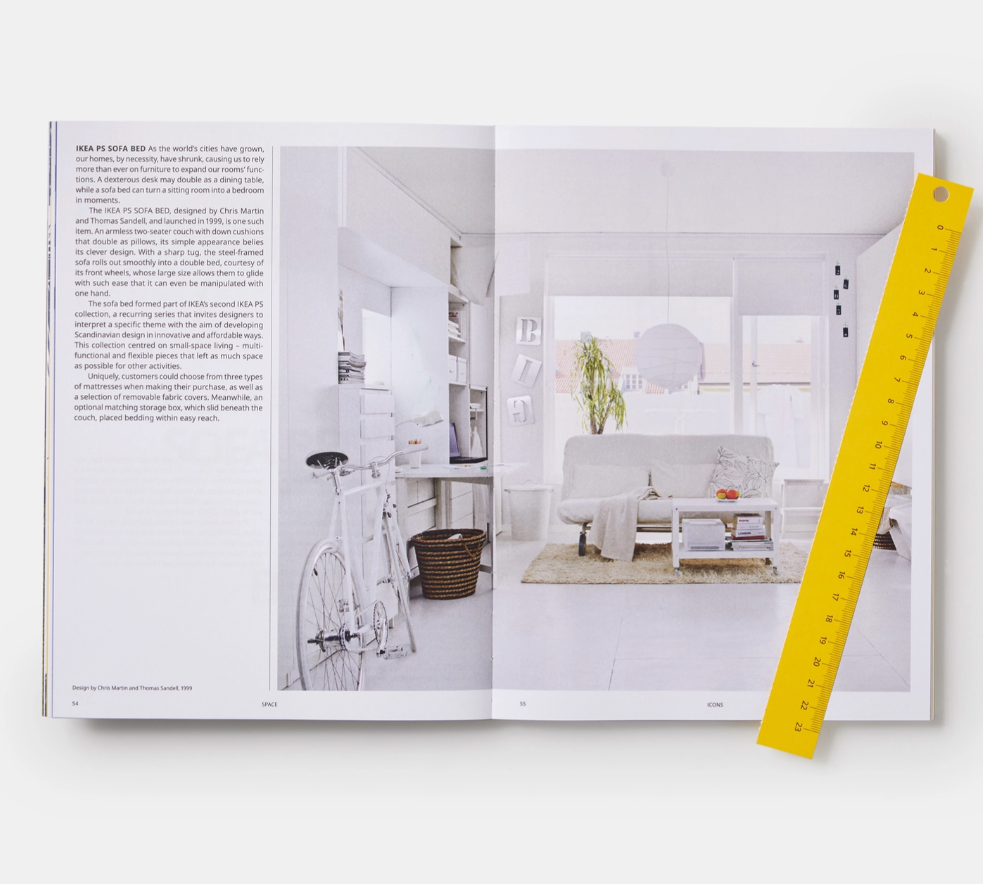 Us & Our Planet, This Is How We Live by Maisie Skidmore and IKEA