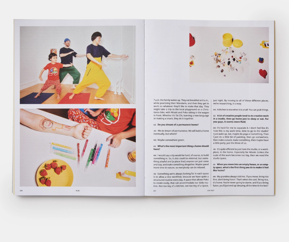 Us & Our Planet, This Is How We Live by Maisie Skidmore and IKEA