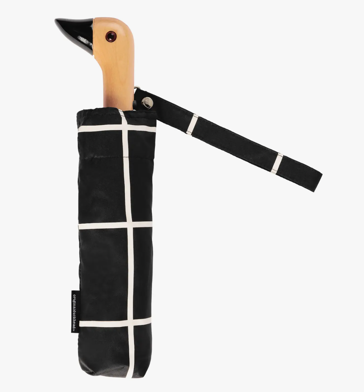 Original Duckhead Compact Eco-Friendly Wind Resistant Umbrella