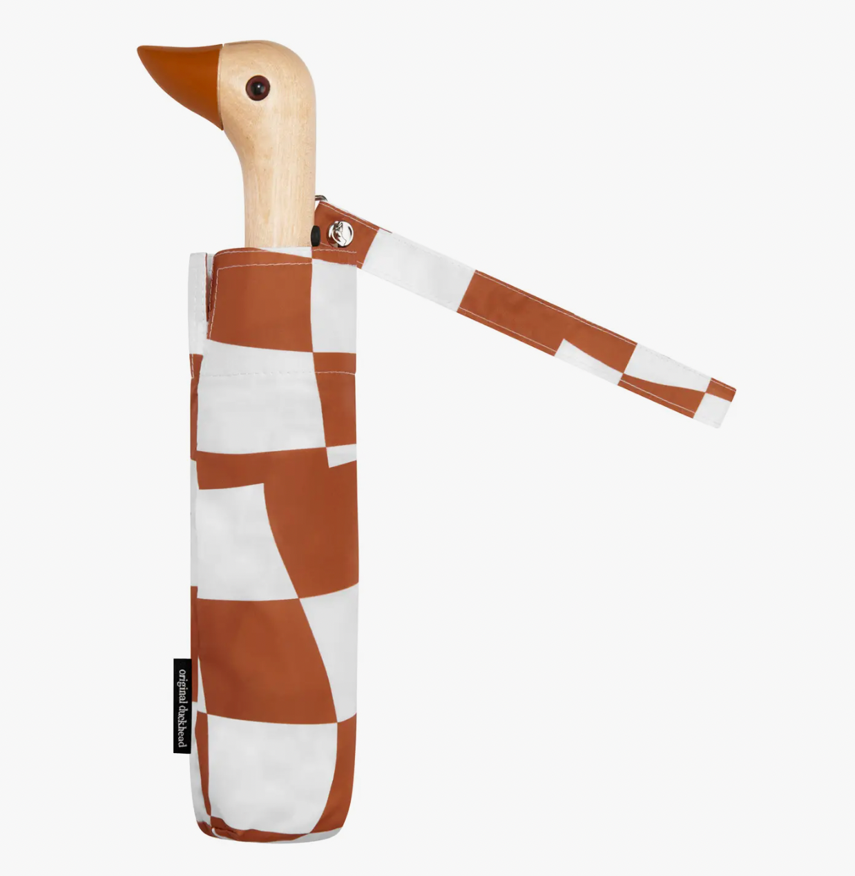 Original Duckhead Compact Eco-Friendly Wind Resistant Umbrella