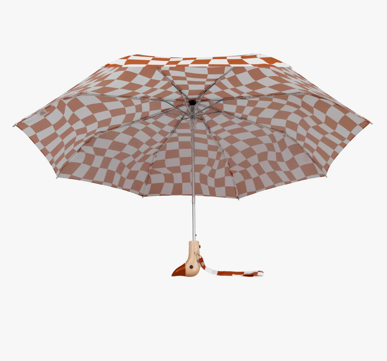 Original Duckhead Compact Eco-Friendly Wind Resistant Umbrella