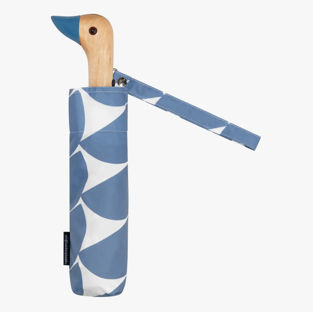 Original Duckhead Compact Eco-Friendly Wind Resistant Umbrella