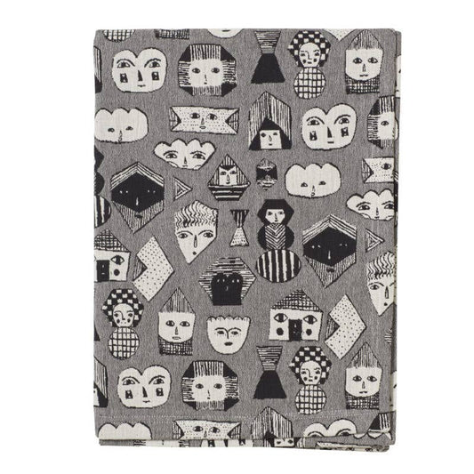 Allsorts Woven Throw