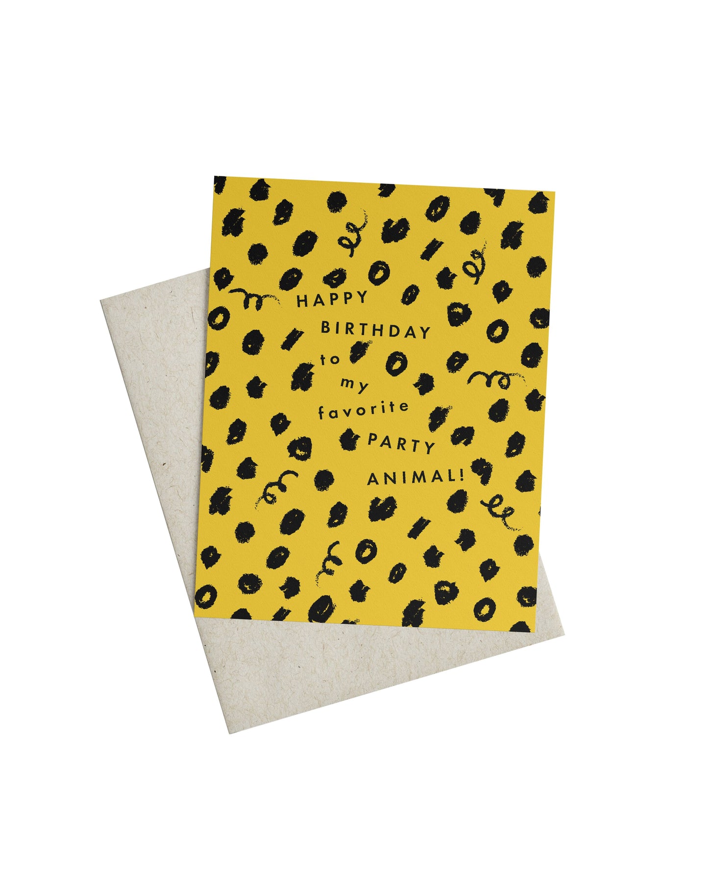 Knot & Bow - Party Animal Card