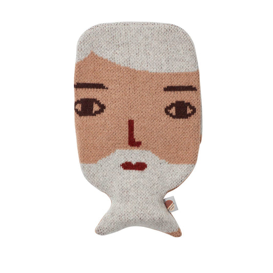 "Philip" Hot Water Bottle