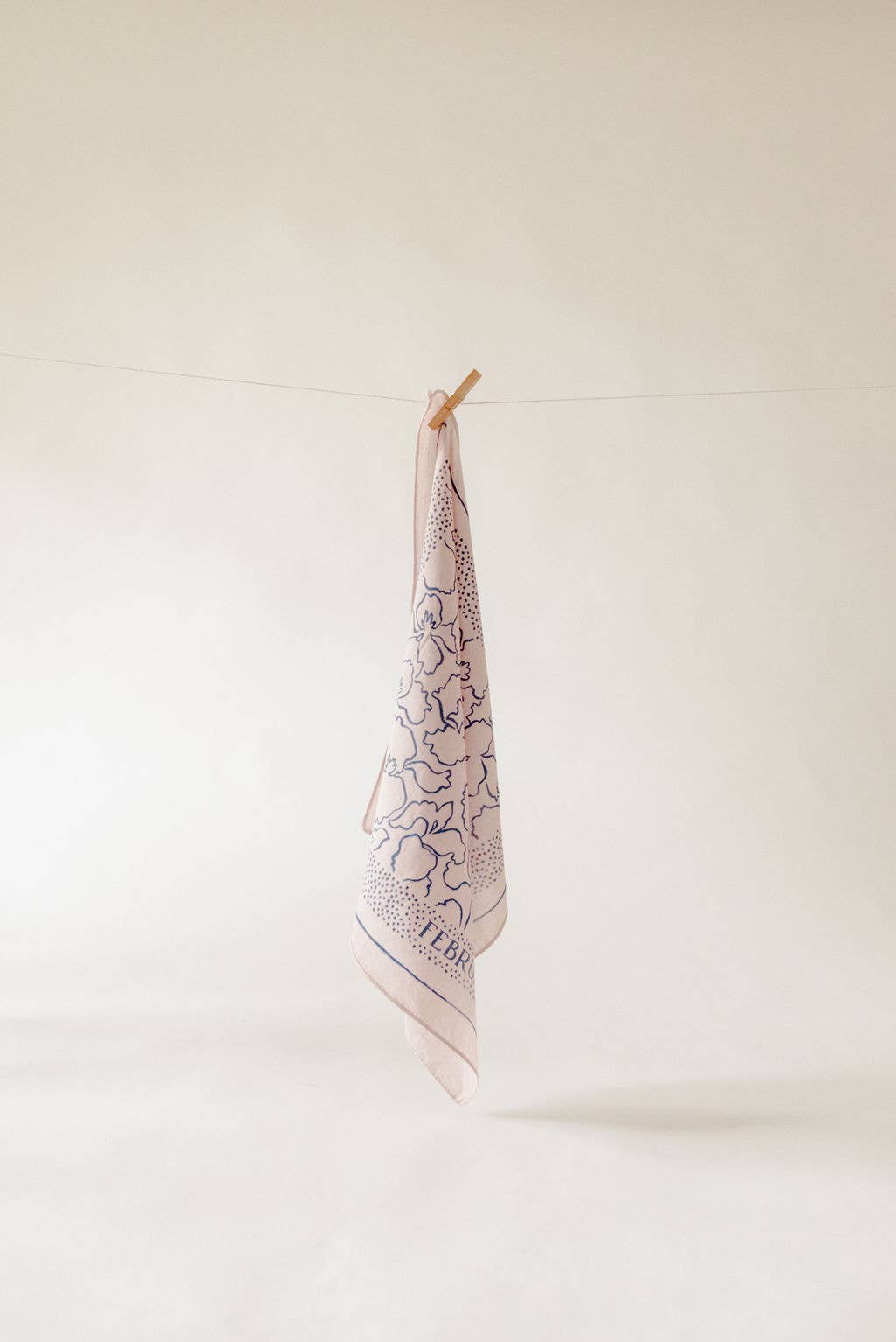 Floral Month Bandana