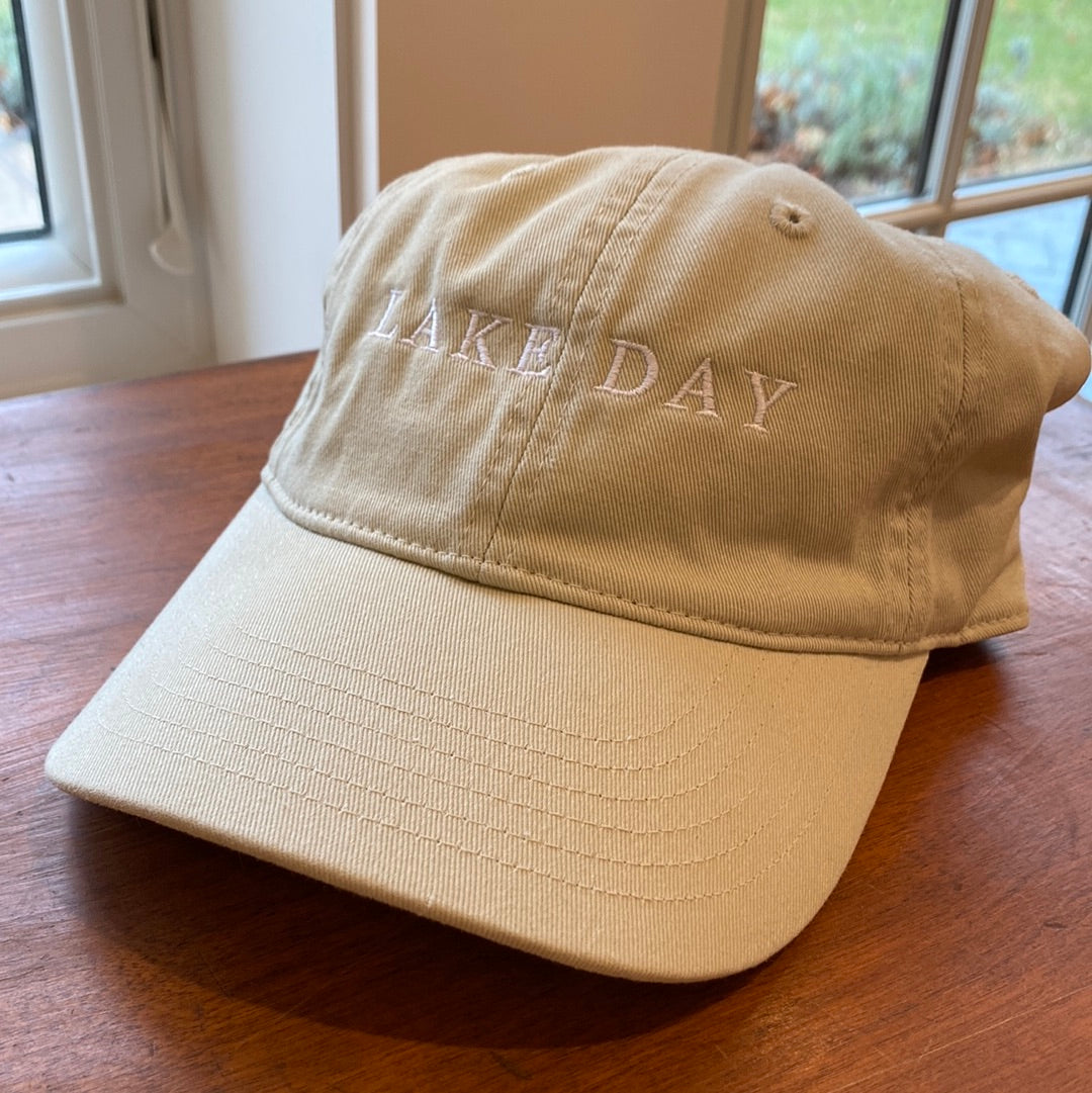 Lake Day Hat