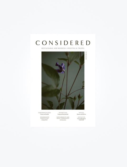 CONSIDERED Magazine - Volume 3