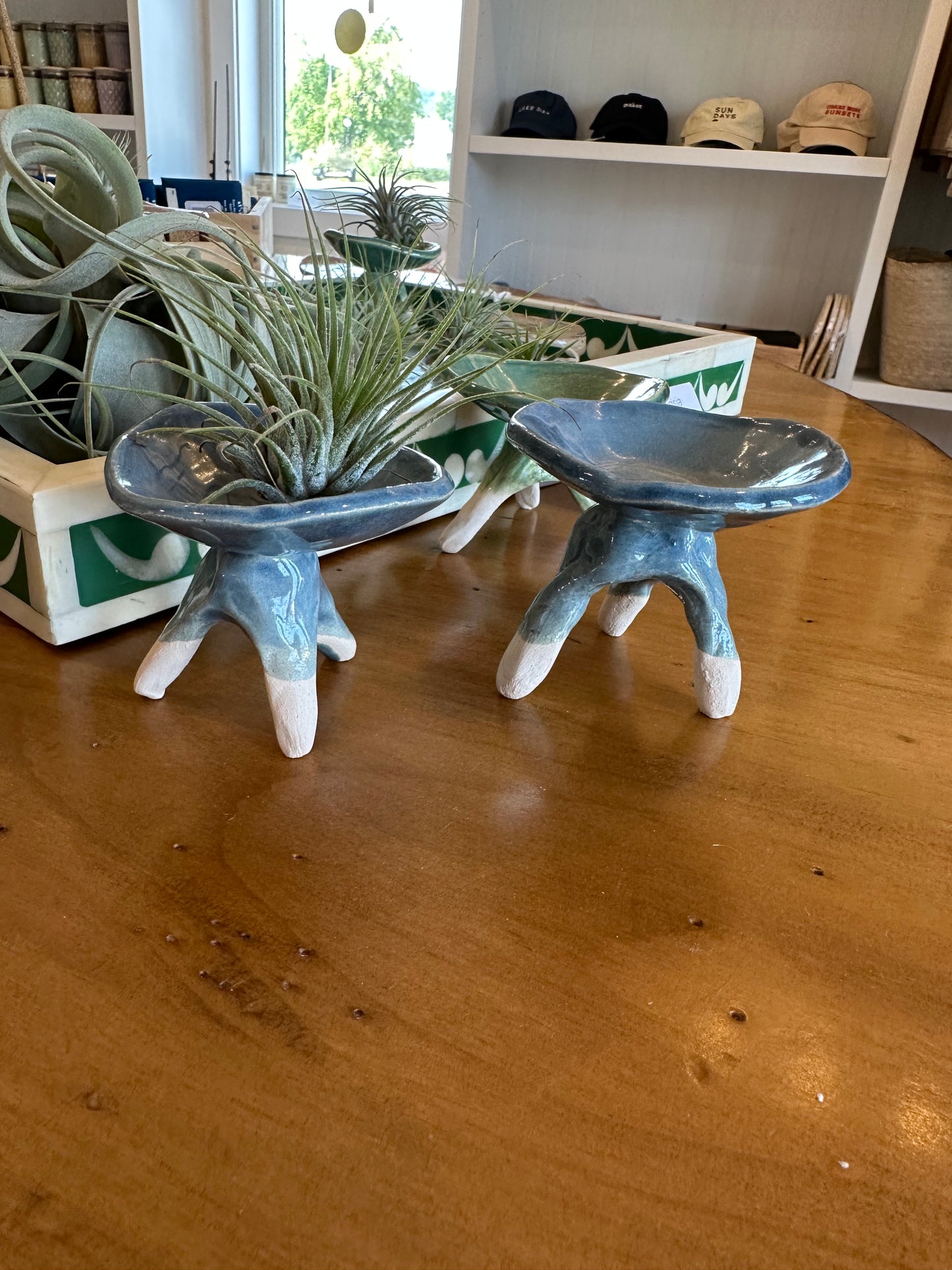 Wabi Sabi Air Plant Stands