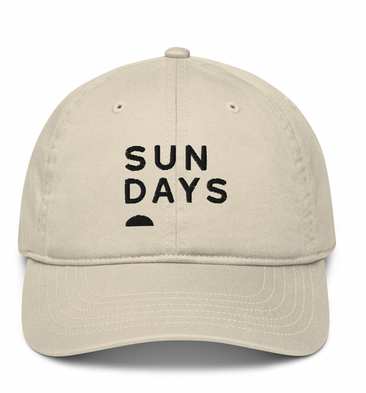 SUN DAYS Dad Hat
