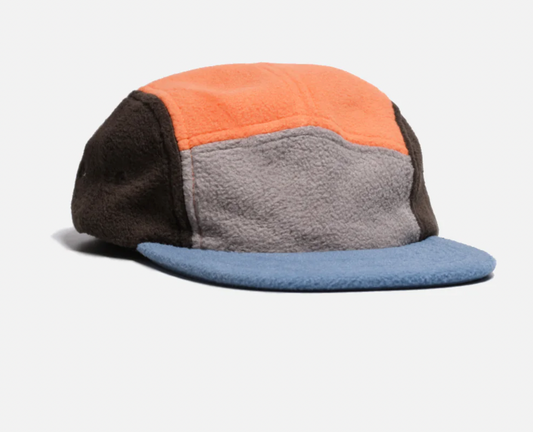 Men's Colorblock Fleece Hat