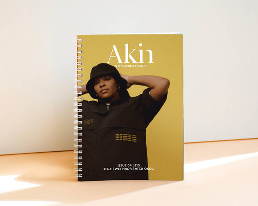 Akin Magazine, Issue 04
