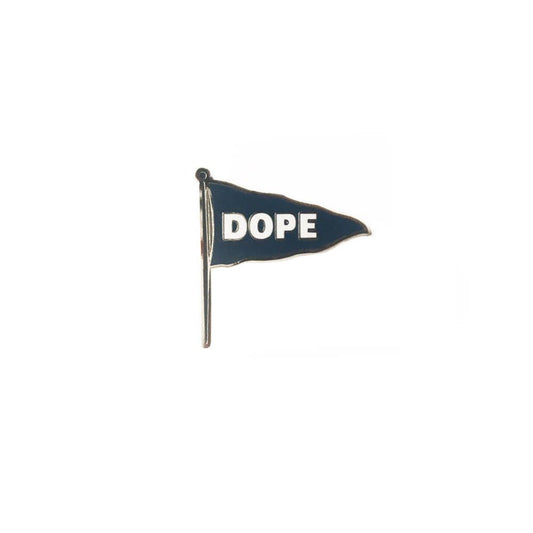 Enamel Pin - "Dope"