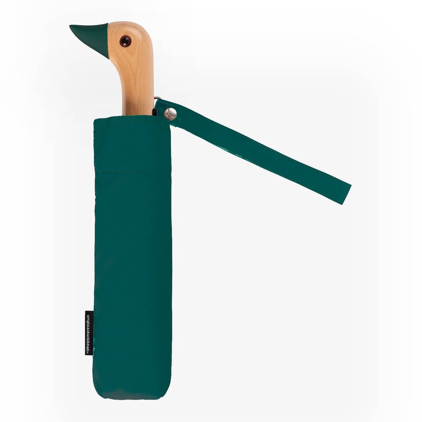 Original Duckhead Compact Eco-Friendly Wind Resistant Umbrella