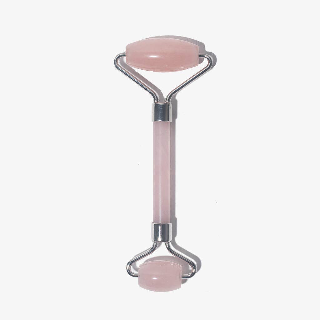 Rose Quartz Face Roller