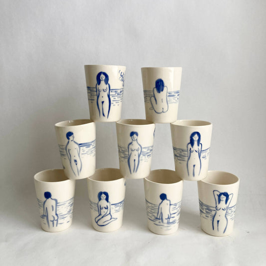 Alicja Ceramics - MATISSE Ceramic Cup