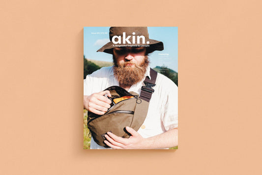 Akin Magazine, Issue 05