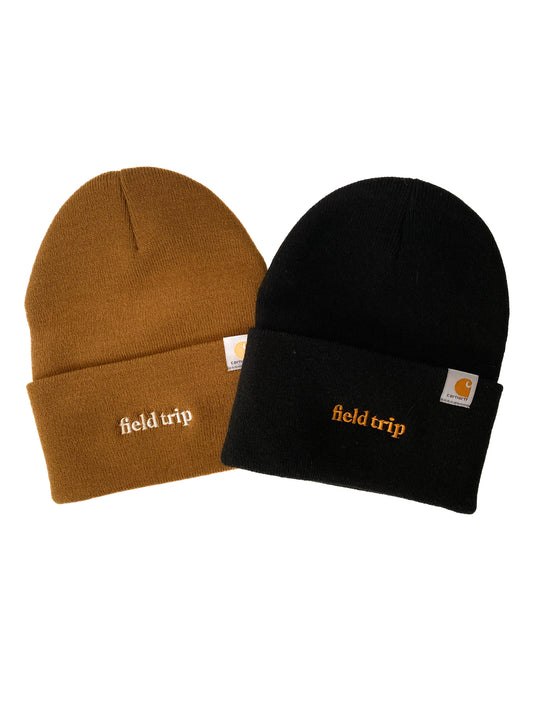Field Trip x Carhartt Winter Hat