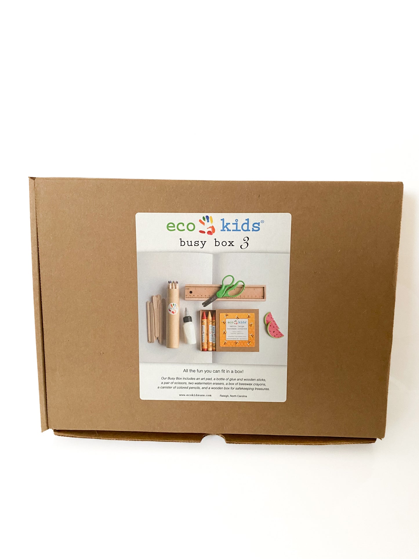 Kids' Busy Box