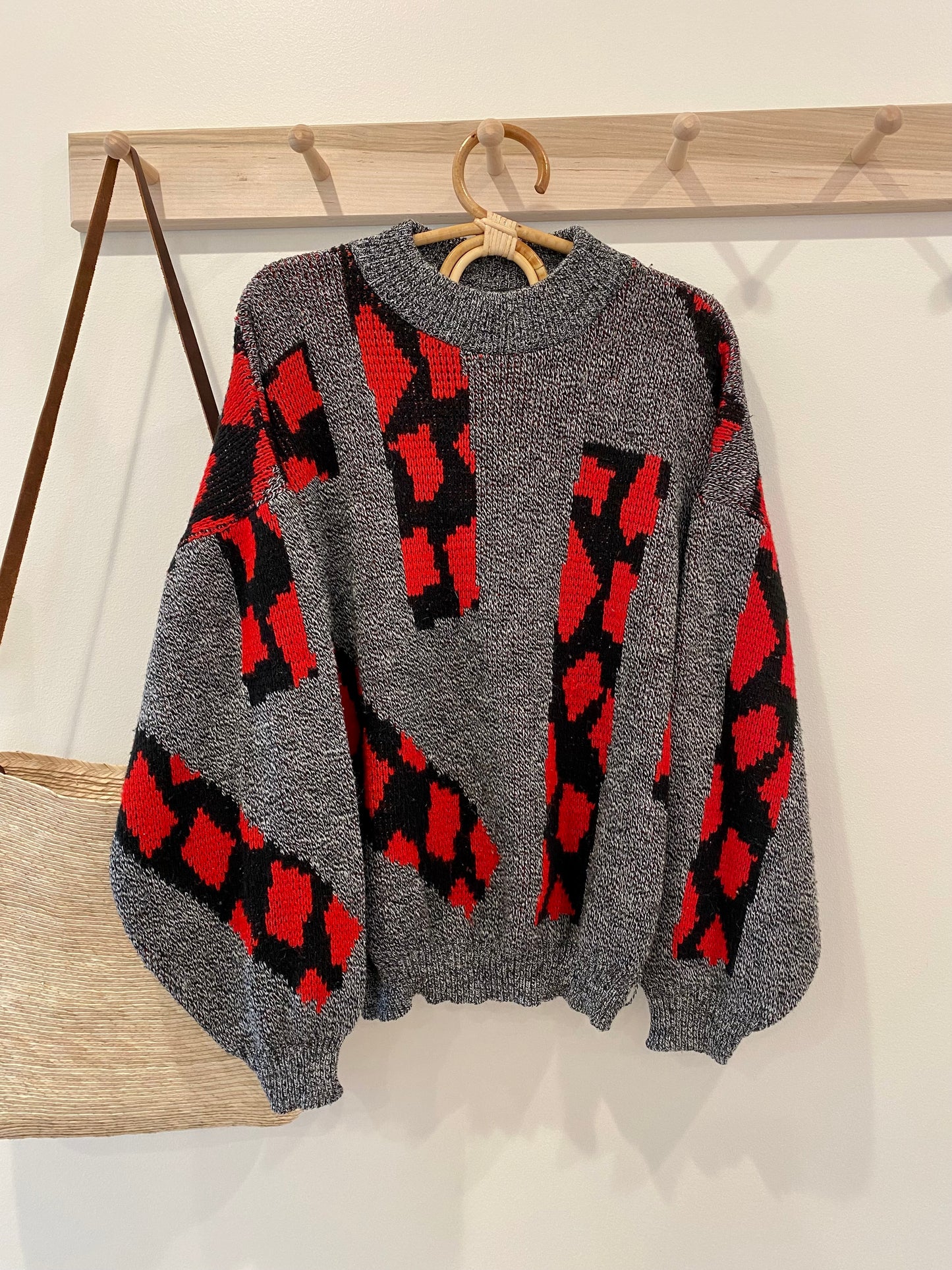 Sugamilk Vintage x Field Trip- 70's-90's Women's Sweaters