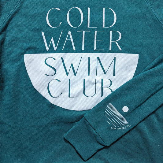 Cold Water Swim Club Sweatshirt