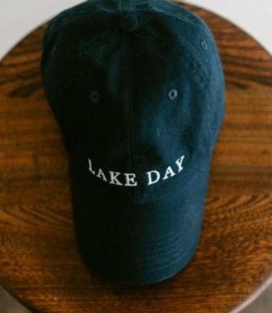 Lake Day Hat