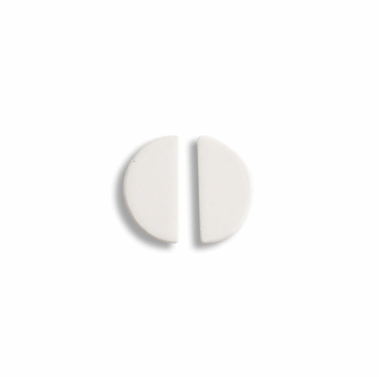 Post Earrings by GRAMMAR