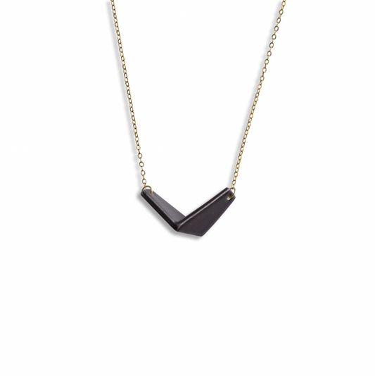 Original Quad I Necklace by GRAMMAR