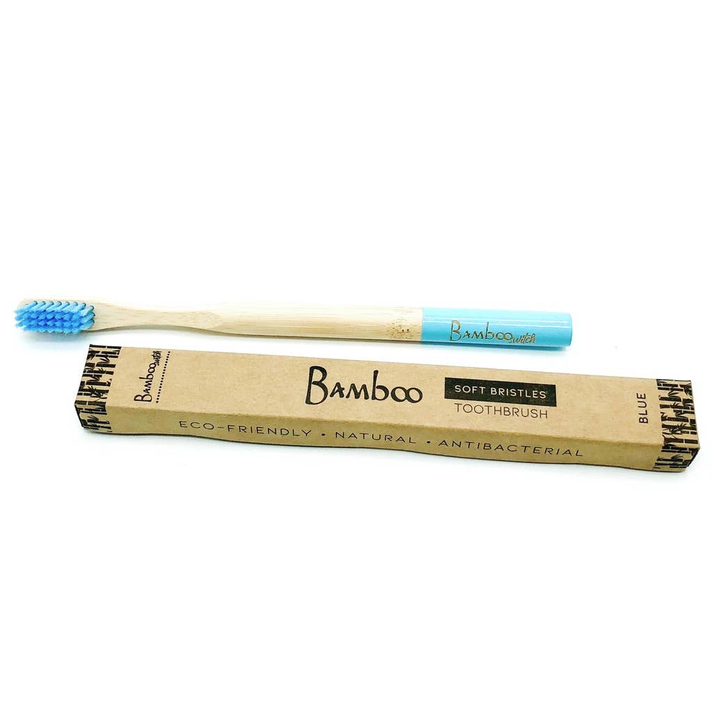 Bamboo Adult Toothbrush